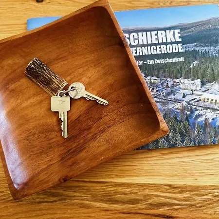 Hexenstieg & Wurmbergblick Apartman Schierke