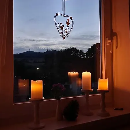 Hexenstieg & Wurmbergblick Apartamento