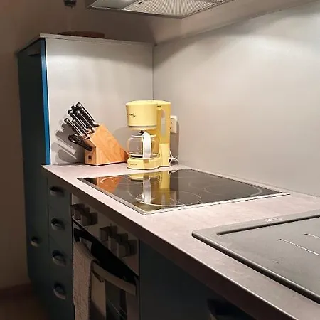 Hexenstieg & Wurmbergblick Apartman *