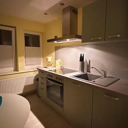Apartment Hexenstieg & Wurmbergblick Schierke