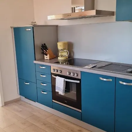 Hexenstieg & Wurmbergblick Apartman *