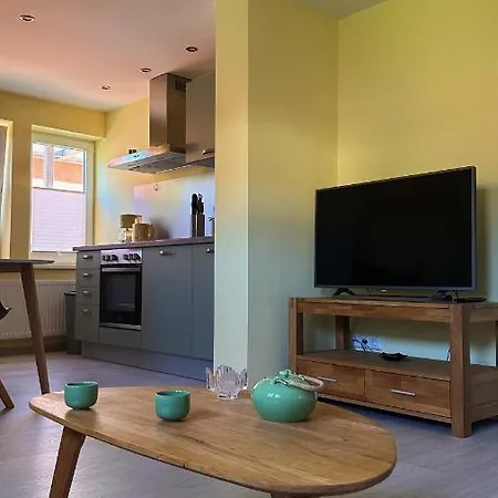 Apartman Hexenstieg & Wurmbergblick *