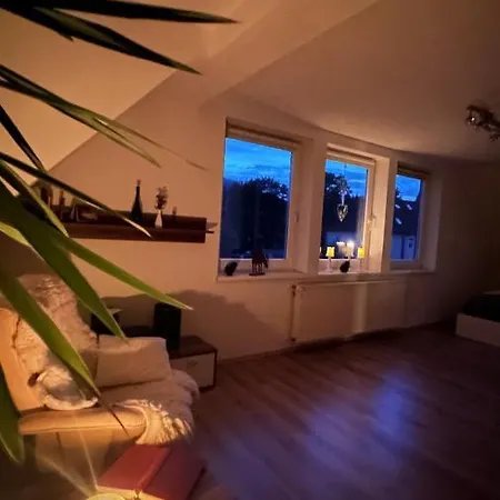 Hexenstieg & Wurmbergblick Apartamento