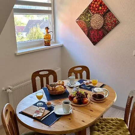 Apartment Hexenstieg & Wurmbergblick Schierke