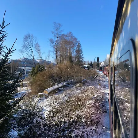 Apartamento Hexenstieg & Wurmbergblick *