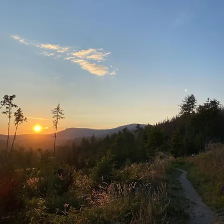 Hexenstieg & Wurmbergblick Apartamento Schierke