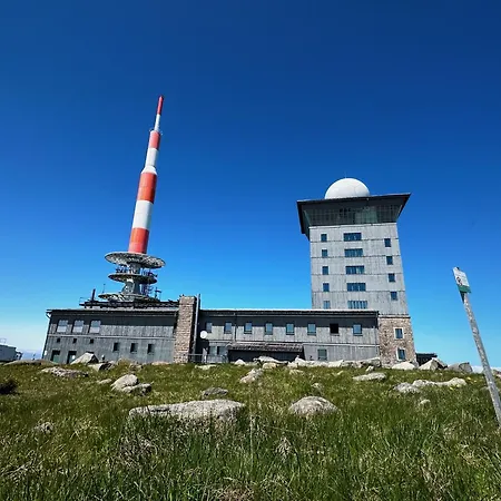 Apartamento Hexenstieg & Wurmbergblick