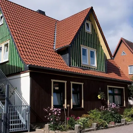 Apartamento Hexenstieg & Wurmbergblick Schierke