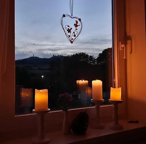 Hexenstieg & Wurmbergblick Apartamento