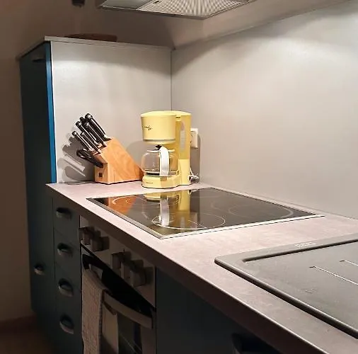 Hexenstieg & Wurmbergblick Apartamento *