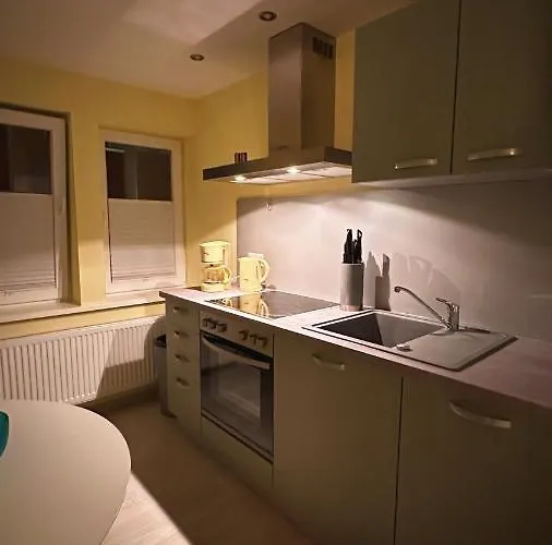 Apartamento Hexenstieg & Wurmbergblick Schierke