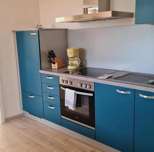 Hexenstieg & Wurmbergblick Apartamento *