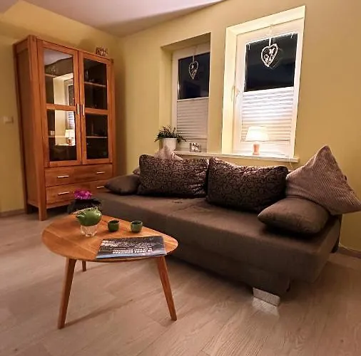 Hexenstieg & Wurmbergblick Apartamento Schierke