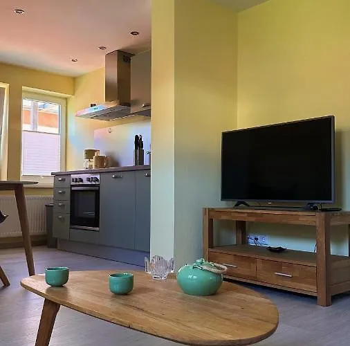 Appartamento Hexenstieg & Wurmbergblick *