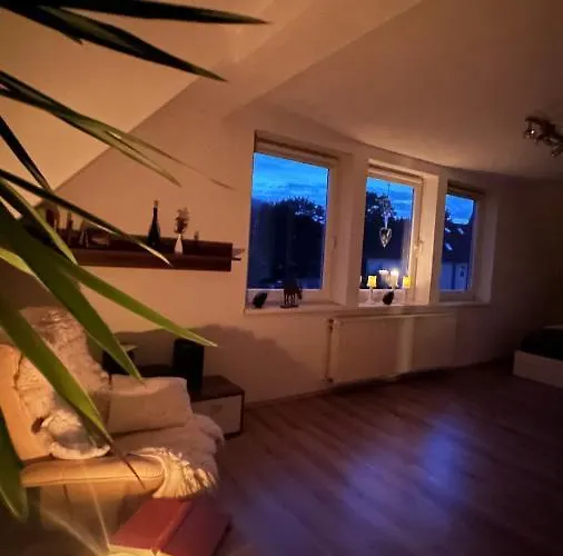 Hexenstieg & Wurmbergblick Apartamento