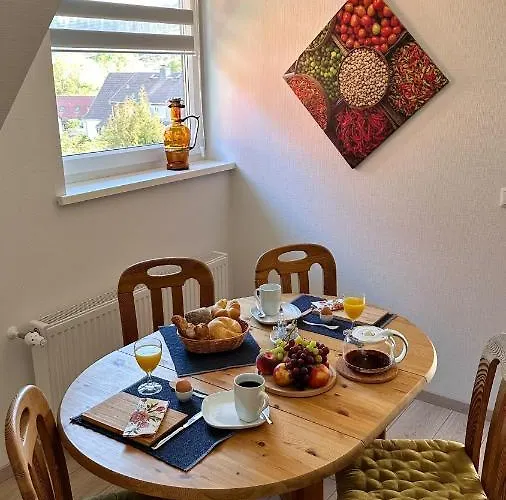 Apartamento Hexenstieg & Wurmbergblick Schierke