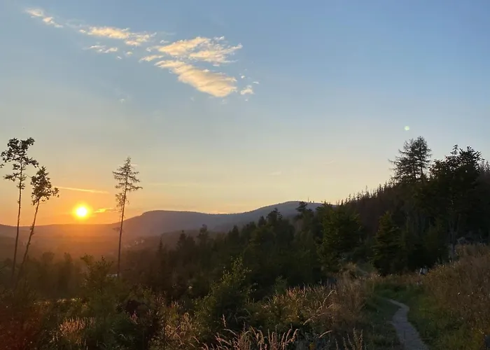 Hexenstieg & Wurmbergblick Appartamento Schierke