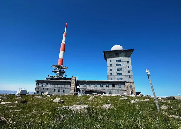 Appartamento Hexenstieg & Wurmbergblick