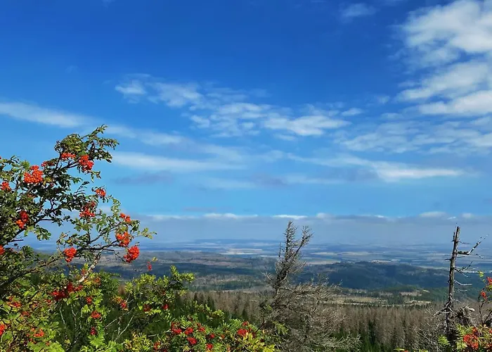 Apartamento Hexenstieg & Wurmbergblick Schierke