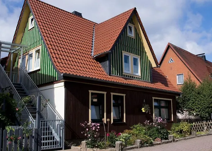 Apartamento Hexenstieg & Wurmbergblick Schierke