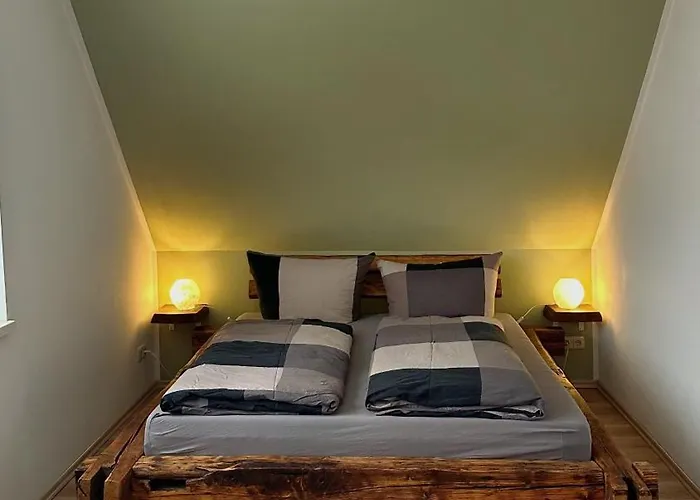 Hexenstieg & Wurmbergblick Apartamento